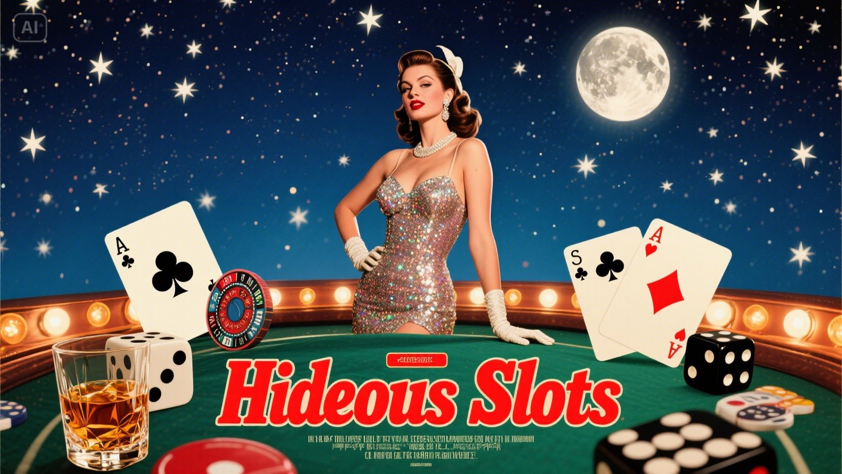 Hideous Slots پاکستان